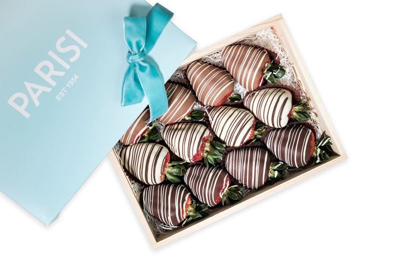 Parisi Gift Box Chocolate Strawberry PARISI Wholesale